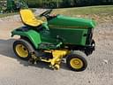 1993 John Deere 425 Image