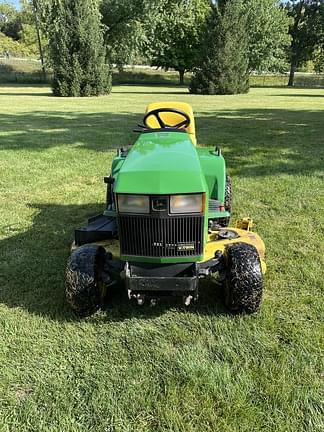 Image of John Deere 425 equipment image 1