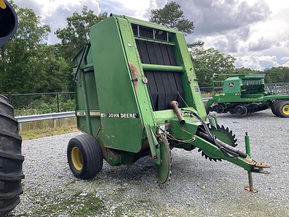 Image of John Deere 435 Primary image