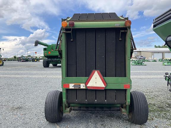 Image of John Deere 435 equipment image 3
