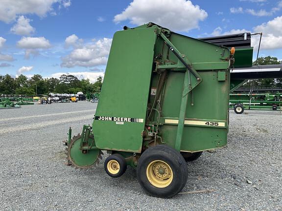 Image of John Deere 435 equipment image 4