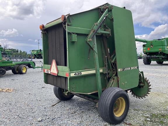 Image of John Deere 435 equipment image 2