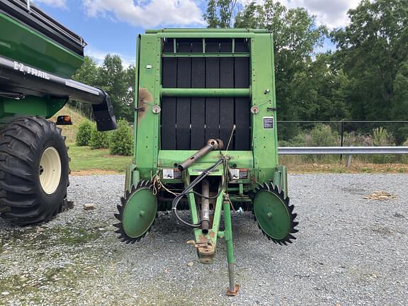 Image of John Deere 435 equipment image 1