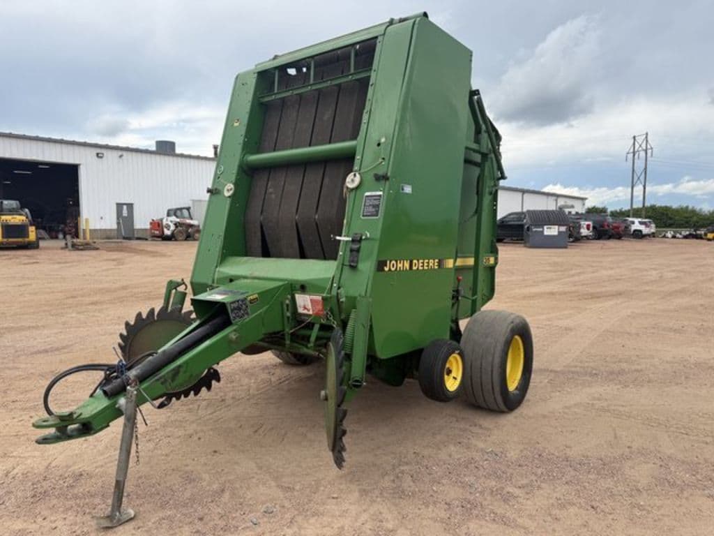 Image of John Deere 435 Primary image