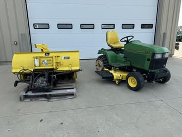 Main image John Deere 445