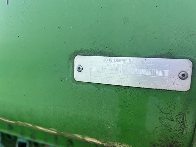 Image of John Deere 455 equipment image 4