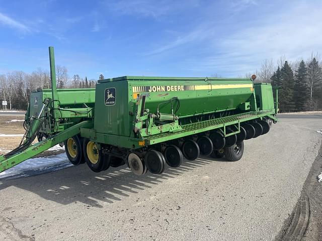Image of John Deere 455 equipment image 1