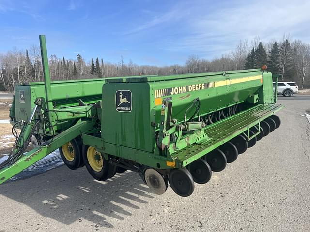 Image of John Deere 455 equipment image 2
