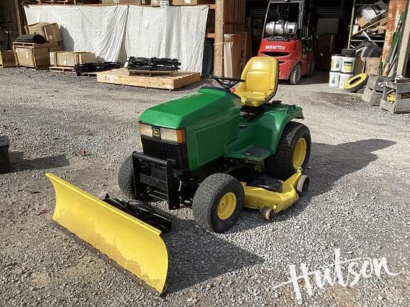 Image of John Deere 455 equipment image 1