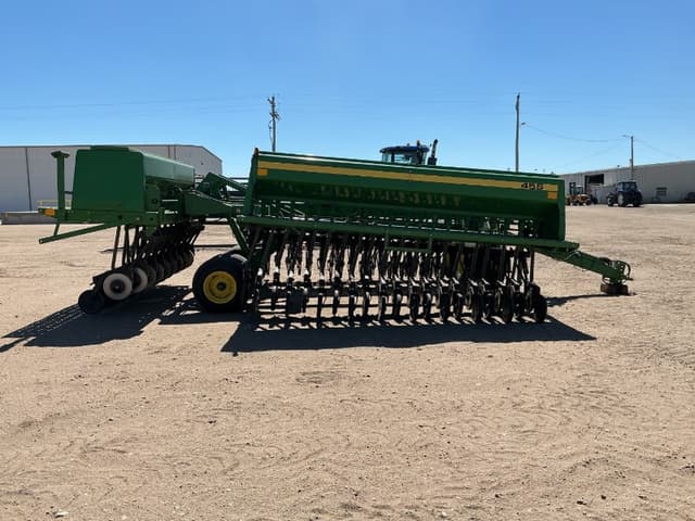 Image of John Deere 455 equipment image 3