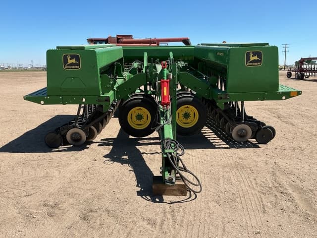 Image of John Deere 455 equipment image 1