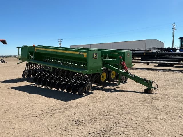 Image of John Deere 455 equipment image 2