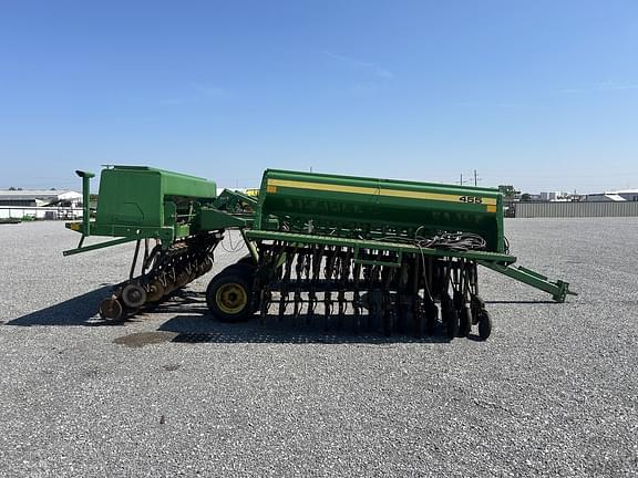 Image of John Deere 455 equipment image 4