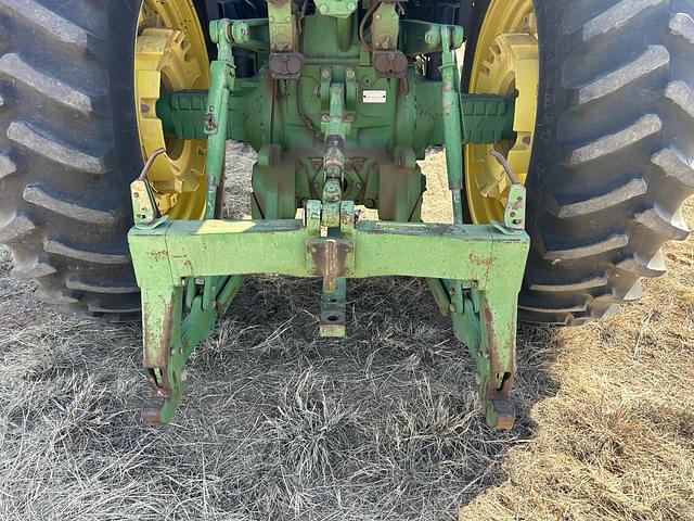 Image of John Deere 4560 equipment image 4