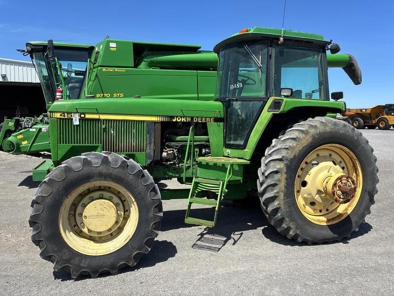Image of John Deere 4560 Primary image