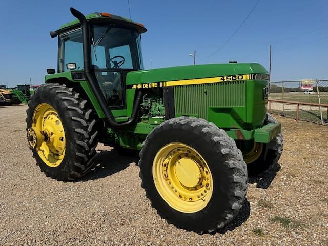 Image of John Deere 4560 equipment image 1