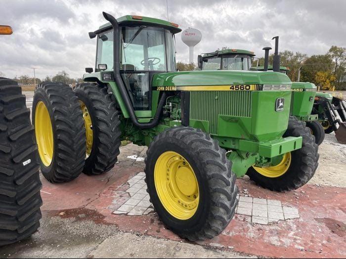 Main image John Deere 4560