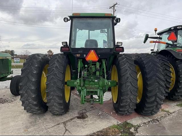 Image of John Deere 4560 equipment image 4