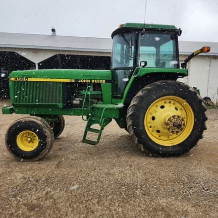 Image of John Deere 4560 Image 1
