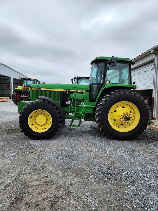 Image of John Deere 4560 equipment image 1