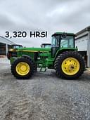 1993 John Deere 4560 Image