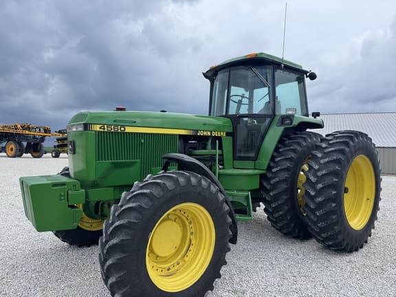 Image of John Deere 4560 Primary image