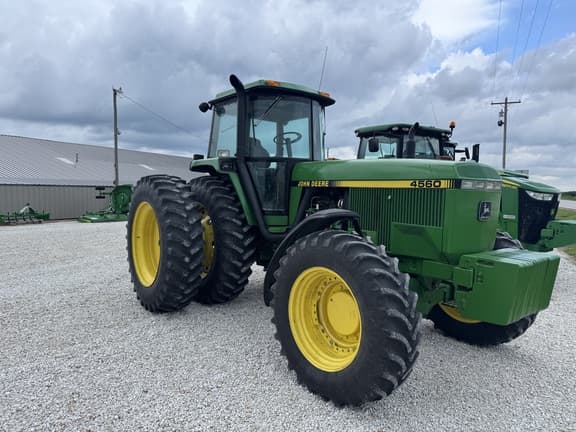 Image of John Deere 4560 equipment image 1