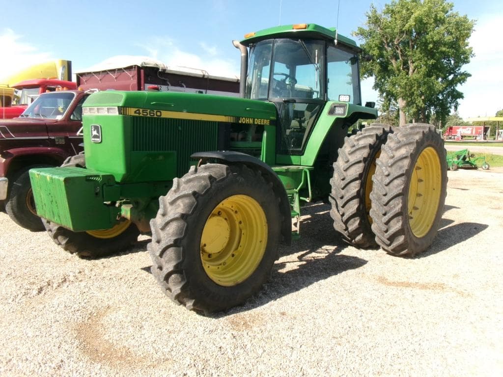 Image of John Deere 4560 Primary image