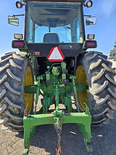 Image of John Deere 4560 equipment image 2