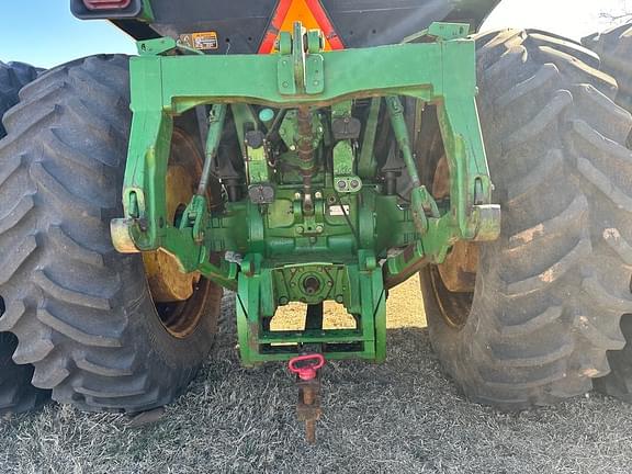 Image of John Deere 4760 equipment image 2
