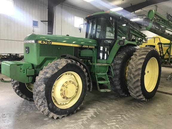 Main image John Deere 4760