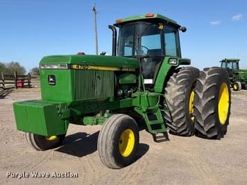 Main image John Deere 4760