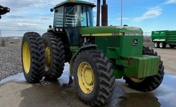 Main image John Deere 4955