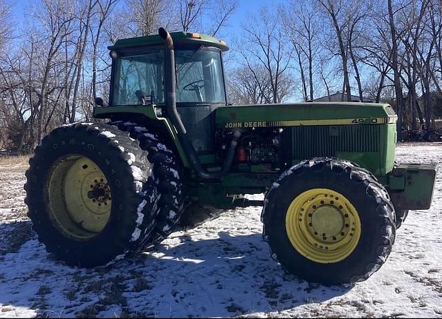 Image of John Deere 4960 equipment image 2