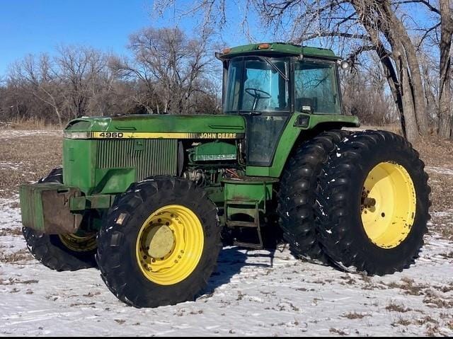Main image John Deere 4960