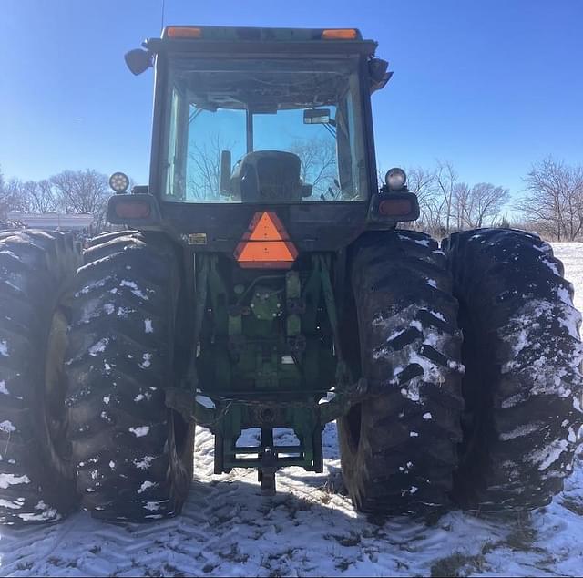 Image of John Deere 4960 equipment image 3