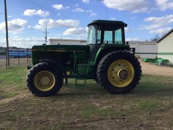 Main image John Deere 4960