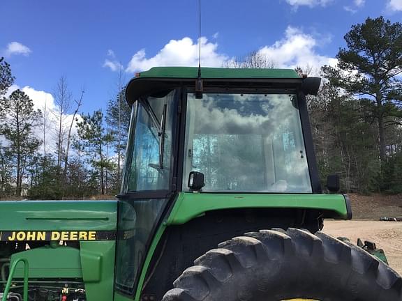 Image of John Deere 4960 equipment image 1