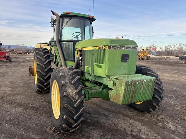 Image of John Deere 4960 equipment image 2