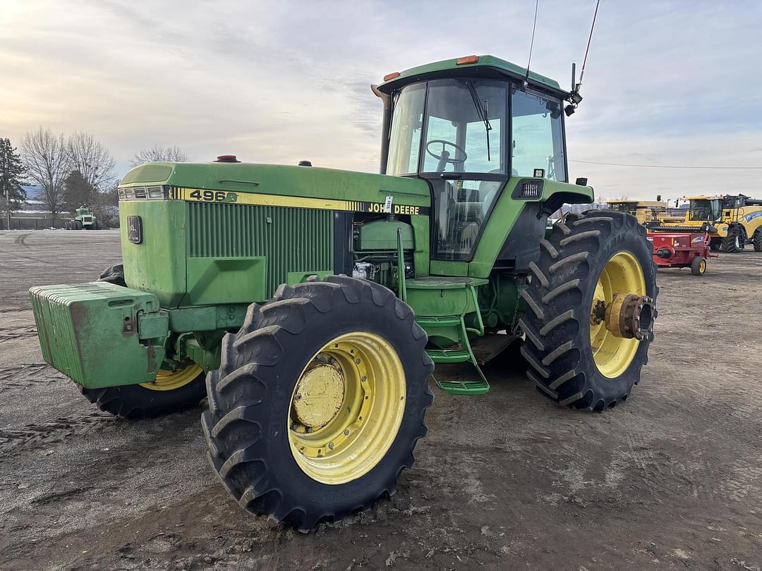 Image of John Deere 4960 Primary image