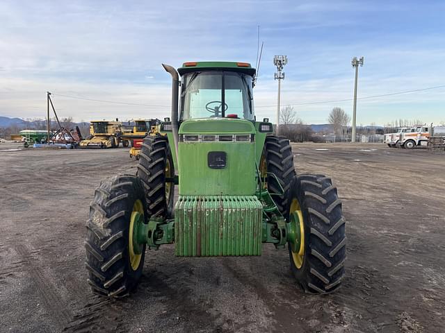 Image of John Deere 4960 equipment image 1