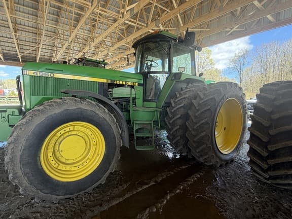 Image of John Deere 4960 Primary image