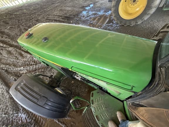 Image of John Deere 4960 equipment image 4