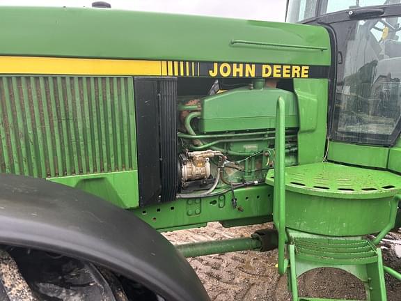 Image of John Deere 4960 equipment image 4