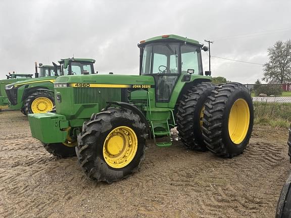 Image of John Deere 4960 Primary image