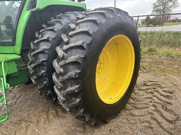 Image of John Deere 4960 equipment image 3