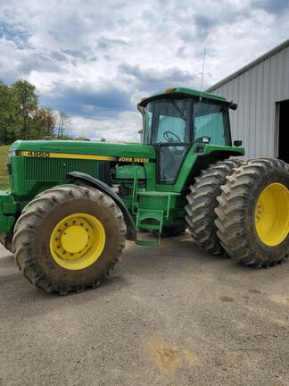 Main image John Deere 4960