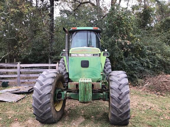 Image of John Deere 4960 equipment image 2