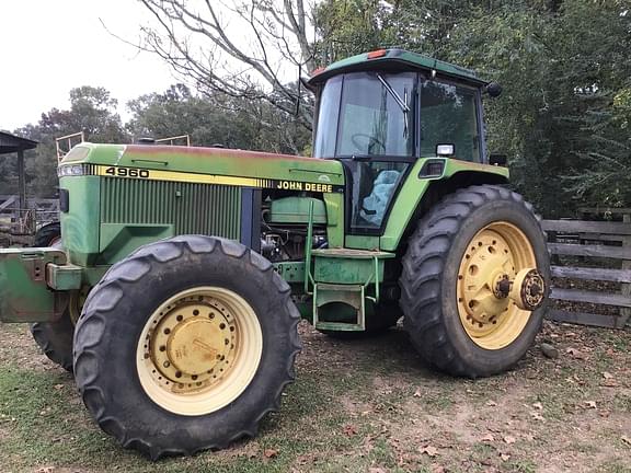 Image of John Deere 4960 equipment image 1