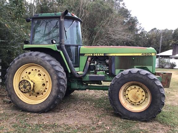 Image of John Deere 4960 equipment image 3